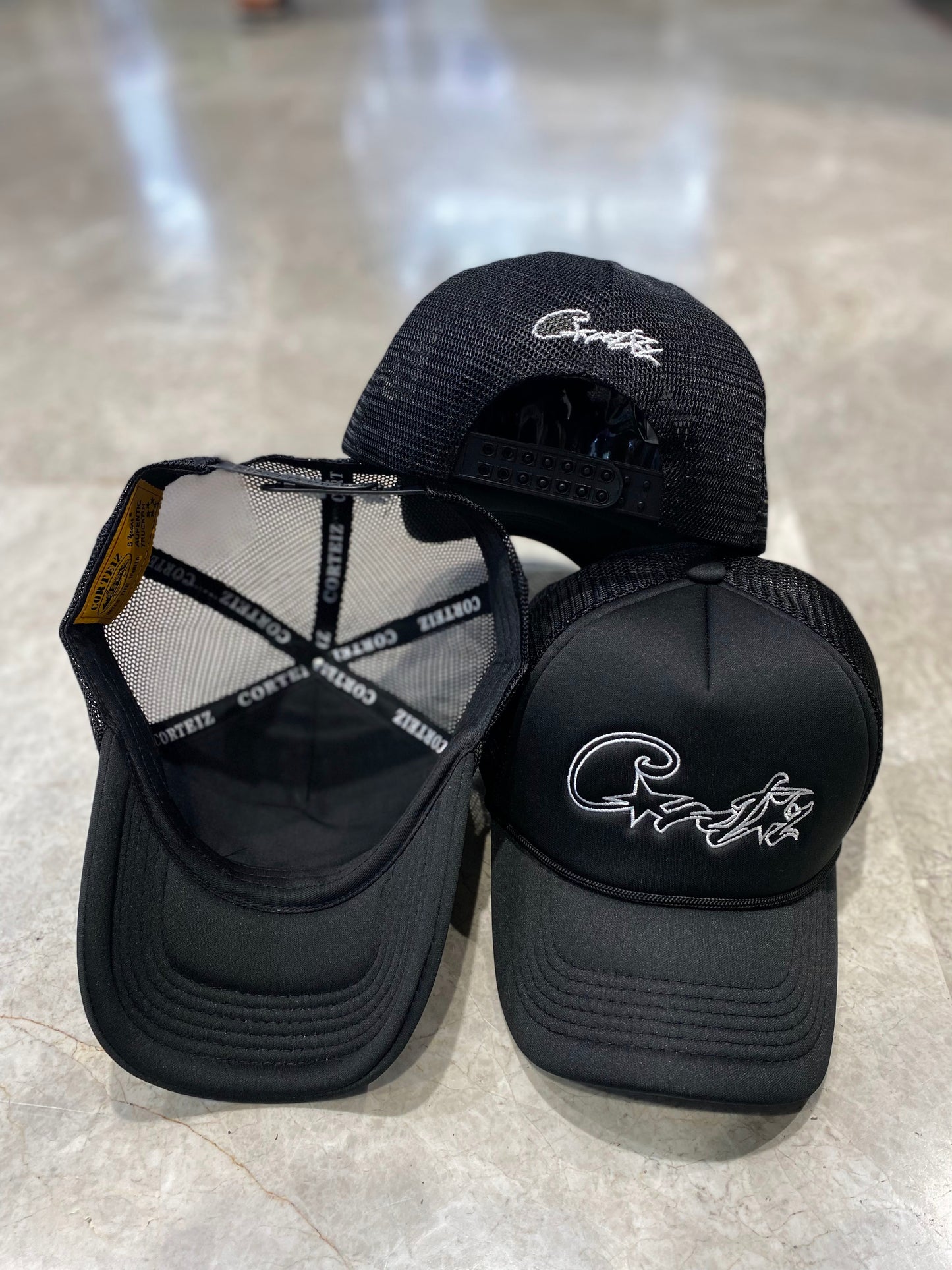 Premium Cortiez Özel Seri Şapka Model #3
