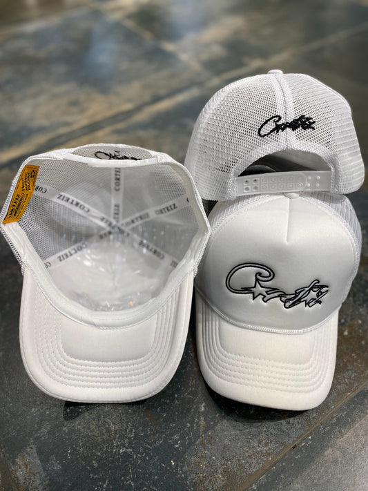 Premium Cortiez Özel Seri Şapka Model #3