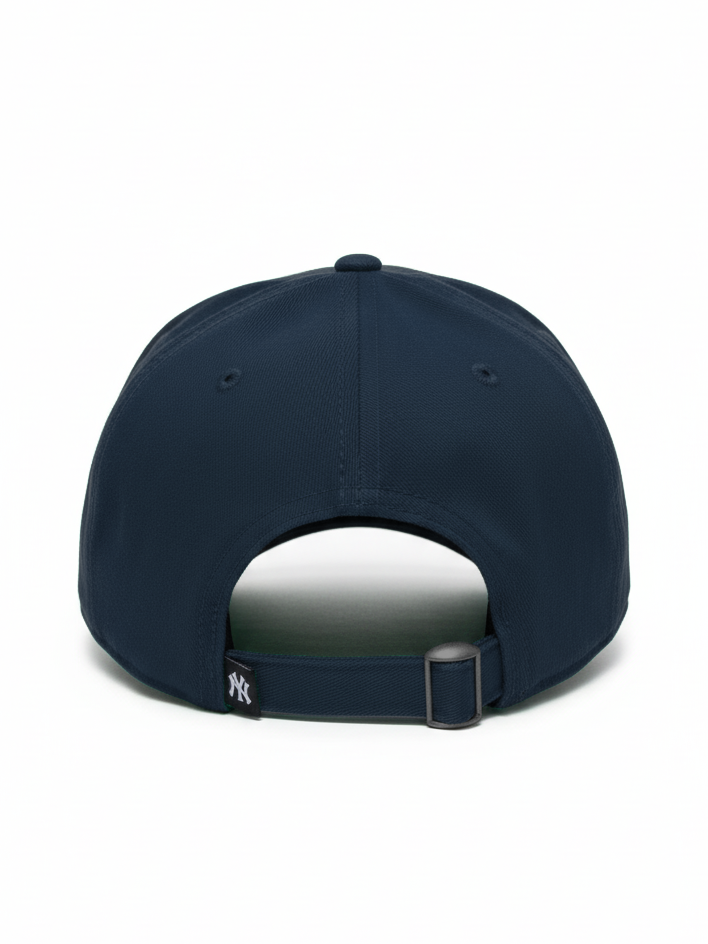 NY NewYork Yankee Model Şapka Lacivert Beyaz