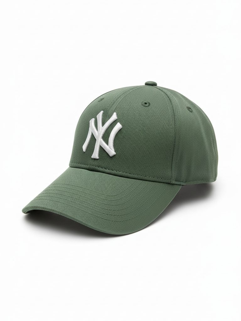 NY NewYork Yankee Model Şapka Mint