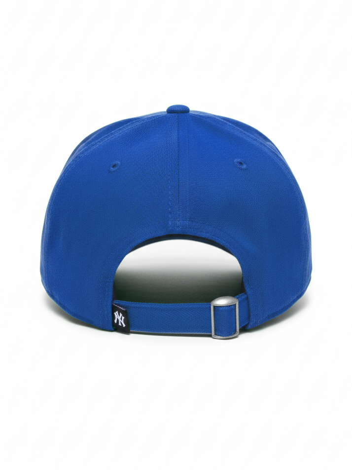 NY NewYork Yankee Model Şapka Saks Mavisi
