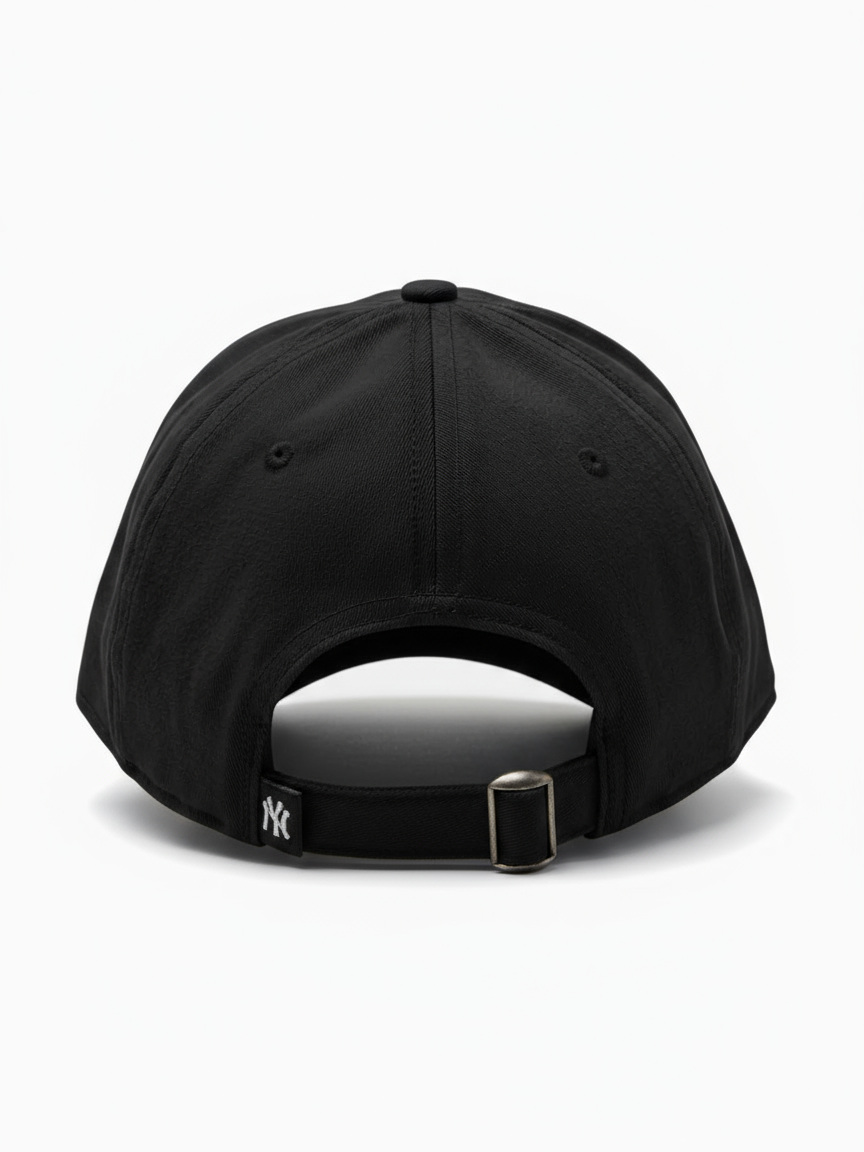 NY NewYork Yankee Model Şapka Siyah