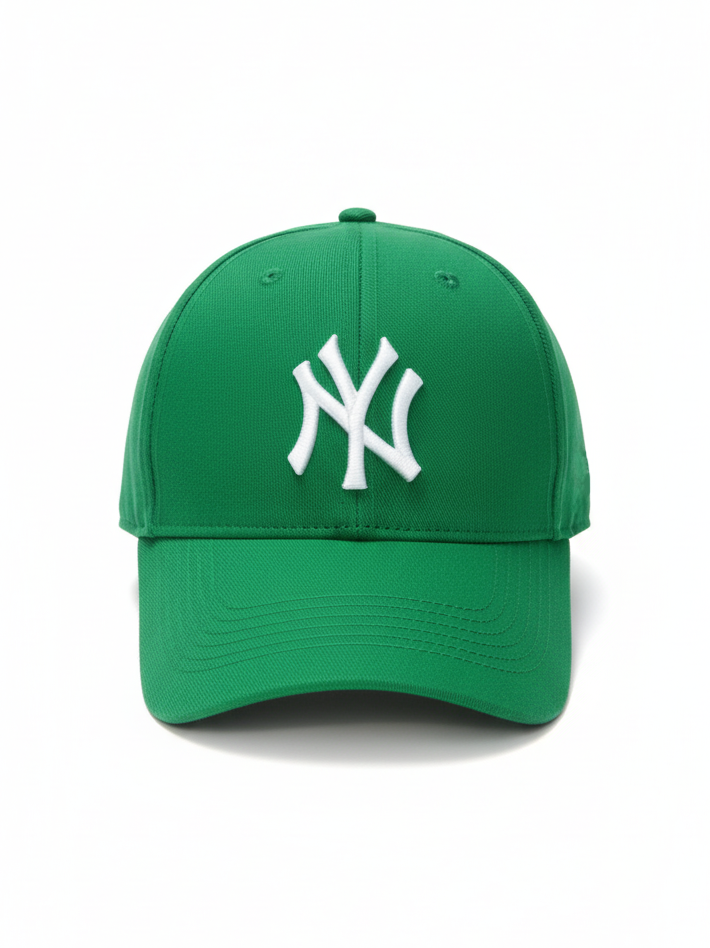 NY NewYork Yankee Model Şapka Yeşil